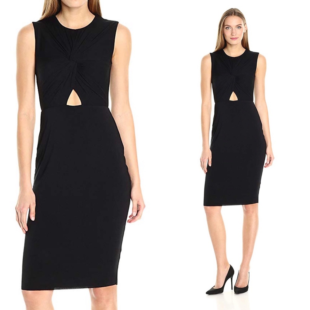 NWT Bailey 44 Anti Doping Dress LBD size Small